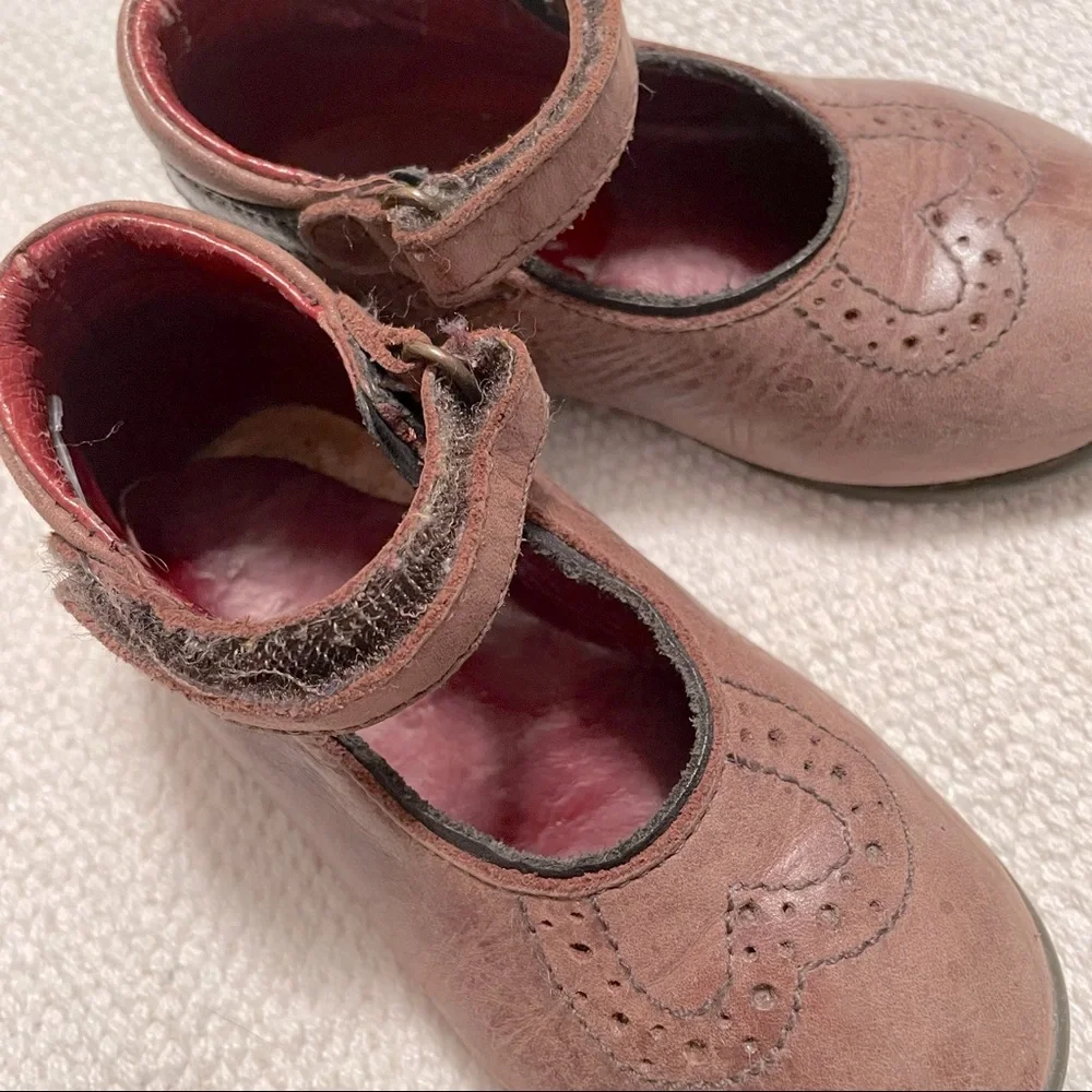 KicKers’ Baby Girl’ Shoes Size 24